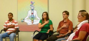 belső béke meditáció